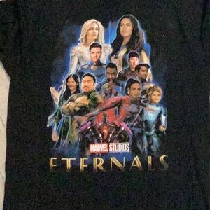 Marvel Studios Eternals Graphic T-Shirt
